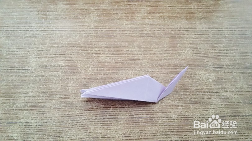 妈妈手工：大象（1）的彩纸折法