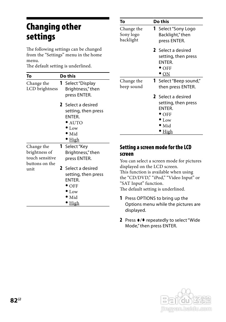 SONY WHG-SLK2i/SLK1i音响用户手册:[5]