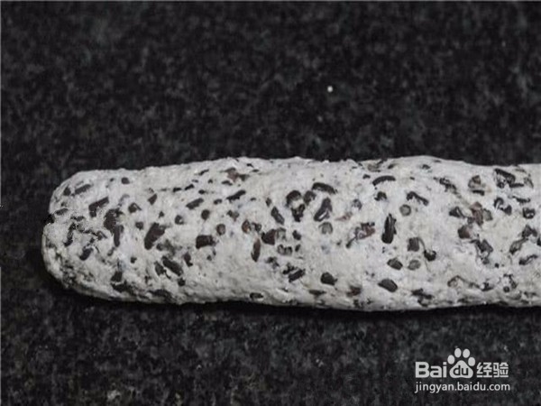 教大家做美食—红豆糕