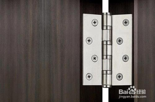 门合页如何安装