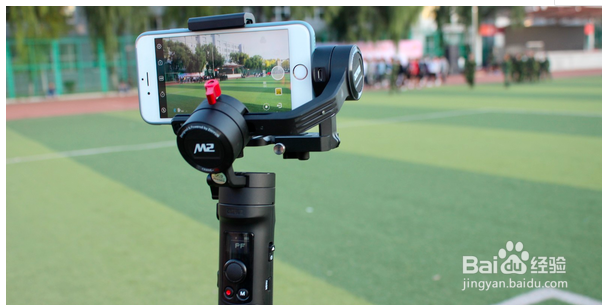 智云m2使用教程