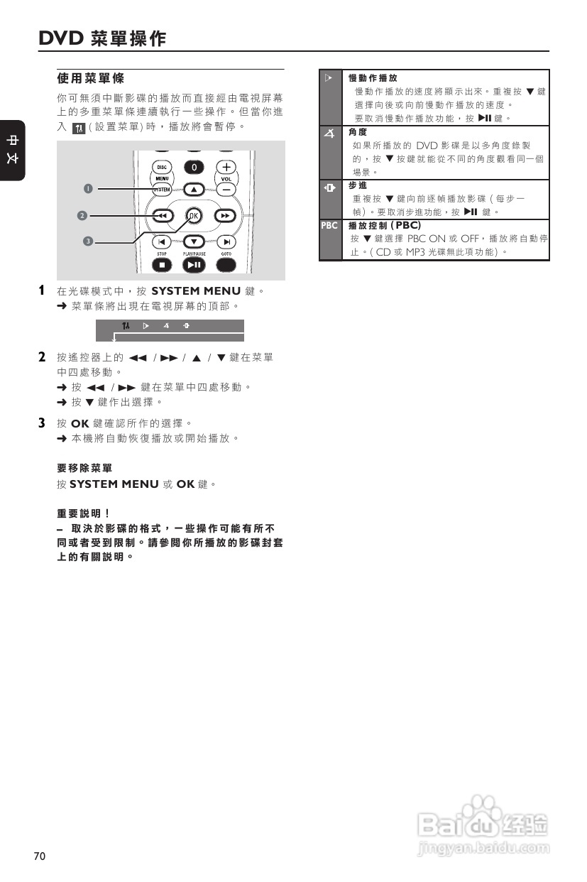 PHILIPS FWD186组合音响使用说明书:[2]
