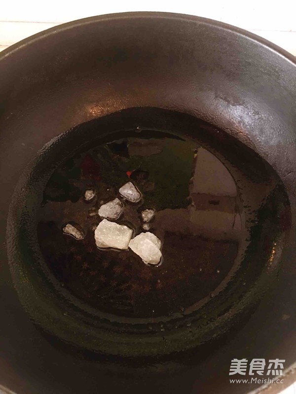 家常红烧肉的做法
