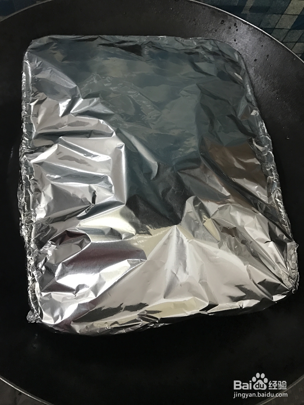 自己做清蒸青口白贝海鲜美食