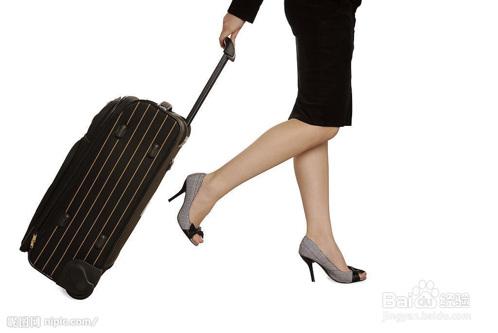 如何安全坐自动扶梯