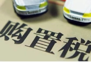 新车上税怎么计算