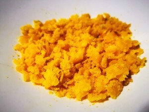 零失败：自制咸蛋黄