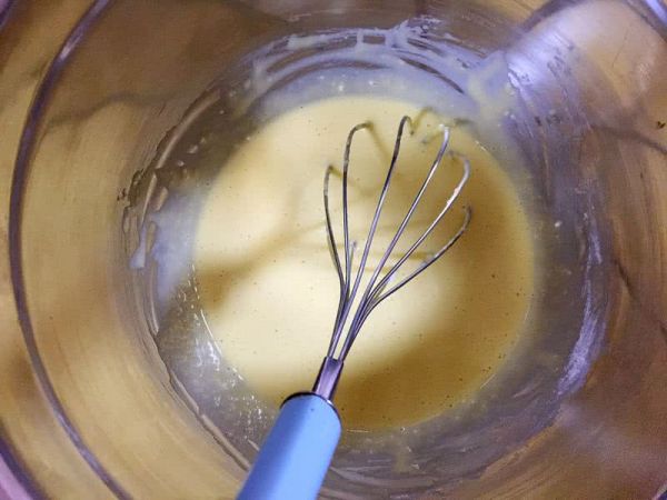 奶油菠萝蛋糕卷