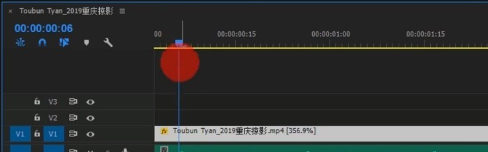 pr怎么制作抽帧卡点的视频效果?
