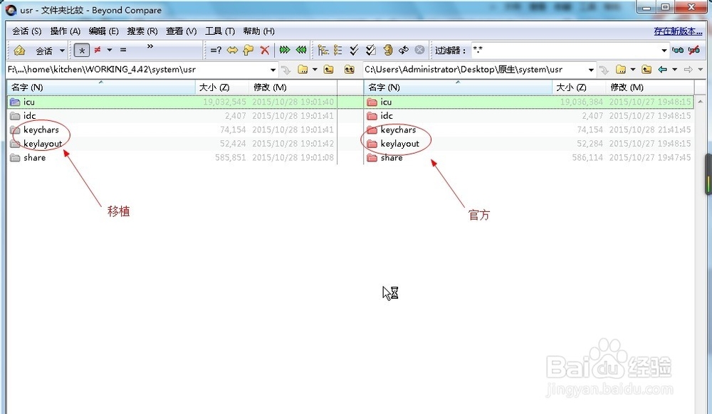 rom移植按键无效bug修复