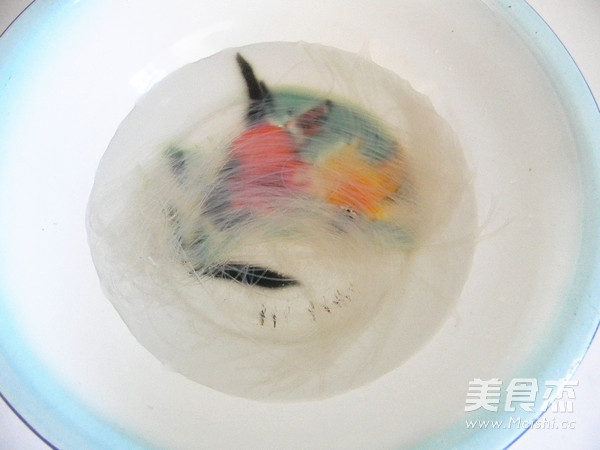 蒜蓉粉丝娃娃菜