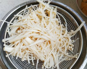 金针菇怎么凉拌