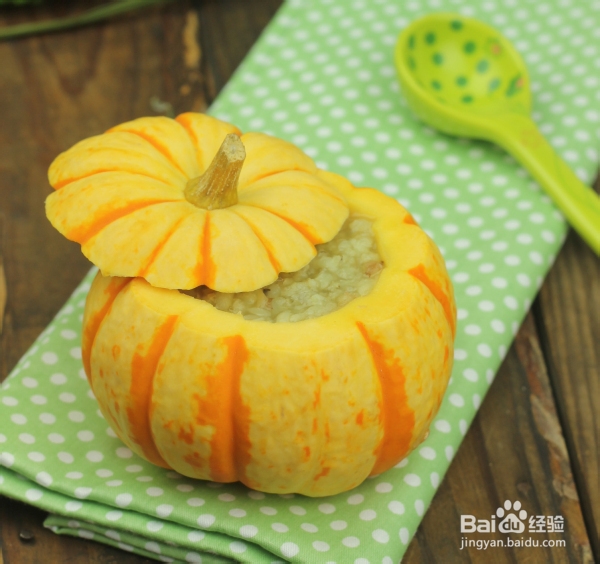 暖暖的秋日美味-----杂粮粥