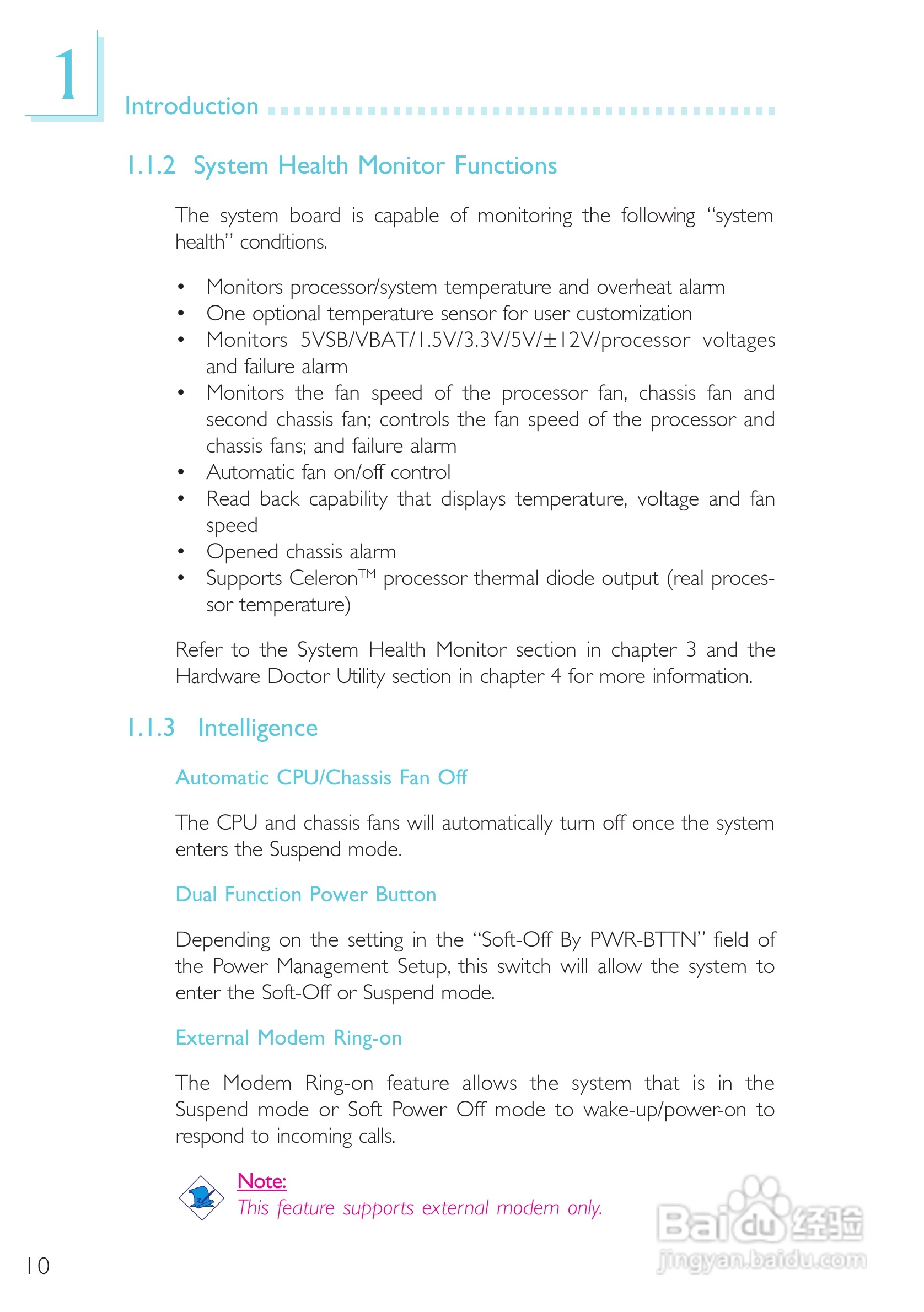 友通CW65-D型主板说明书:[1]