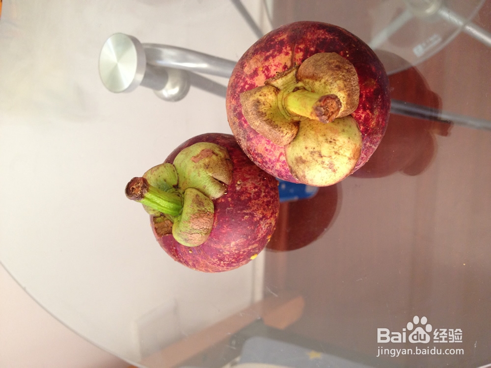 山竹的挑选和吃法,我个人每次所使用,分享一下