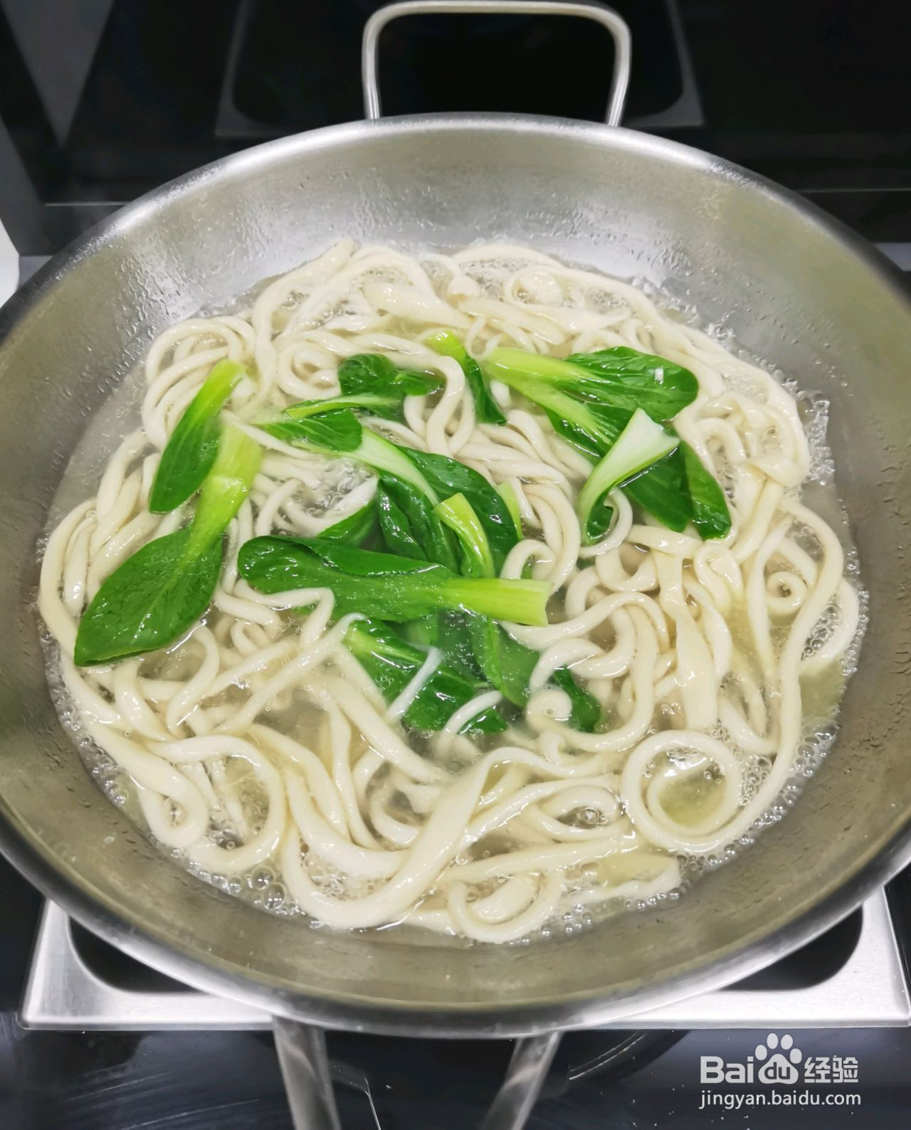 油泼拉条子的做法