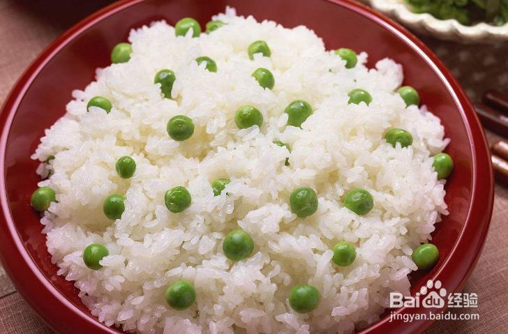 如何熬白粥好喝