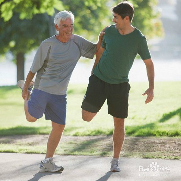 腿部衰老的6个先兆