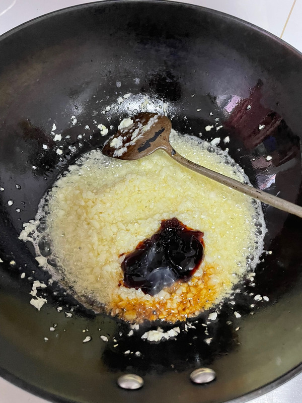 蒜蓉粉丝蒸蛏子