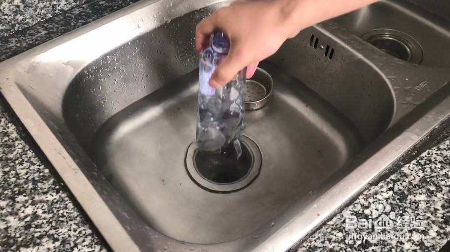 水池堵了怎么办小窍门