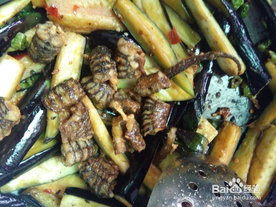 家常茄条鳝鱼煲怎么做