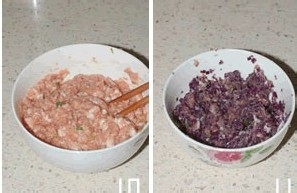 婴儿辅食食谱：[3]五彩肉丸做法