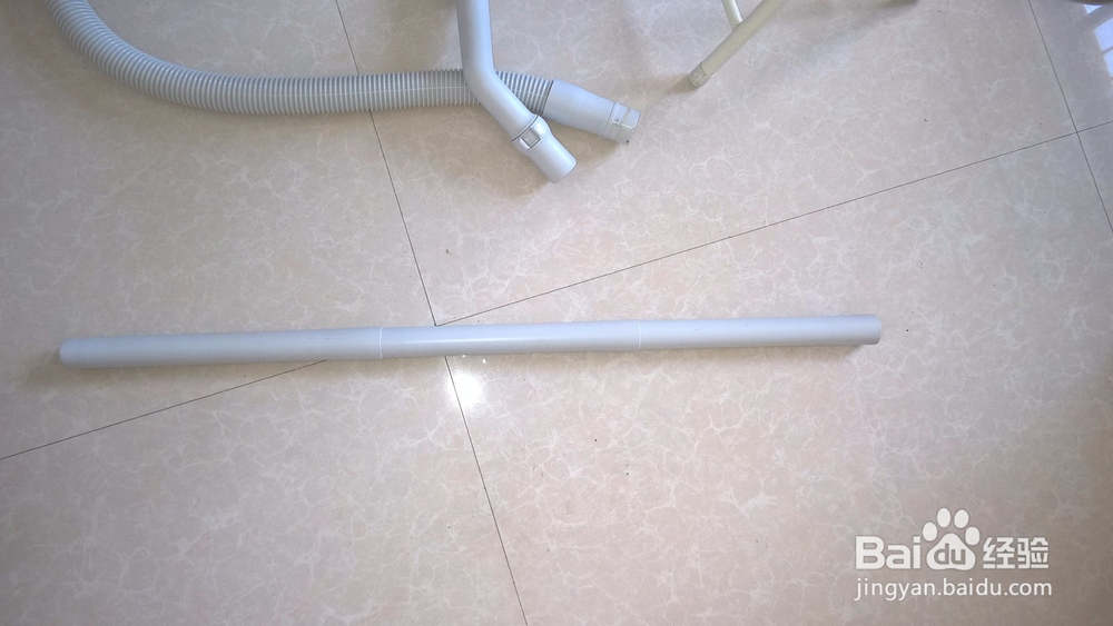 怎样安装小型家用吸尘器