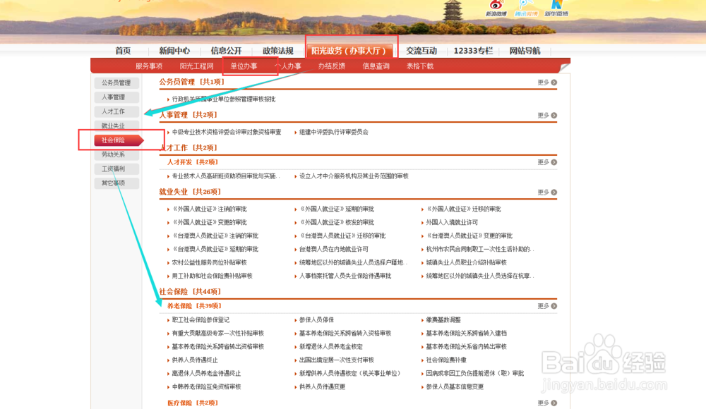 公司如何在社保网站缴纳职工社保