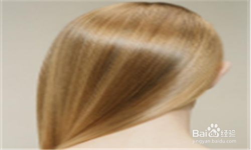 怎样才能使头发不弯曲