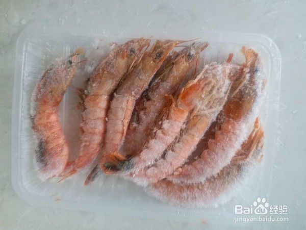 如何做出好吃美味可口的香烤阿根廷大虾