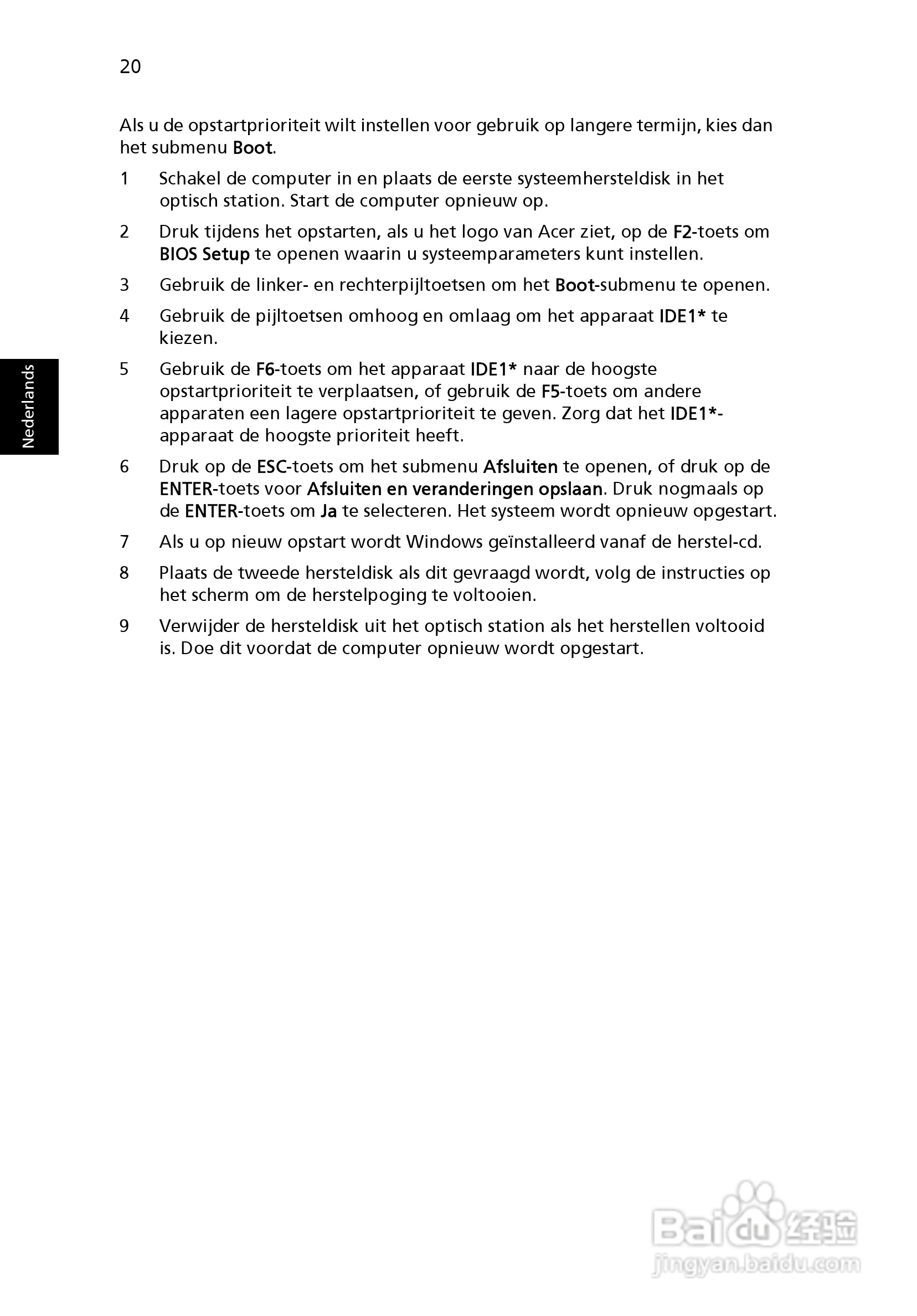 ACER宏基Aspire 5741ZG笔记本说明书:[51]