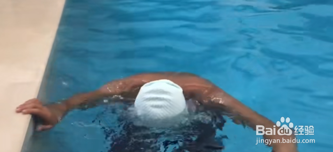 学游泳的体验，学习心得​