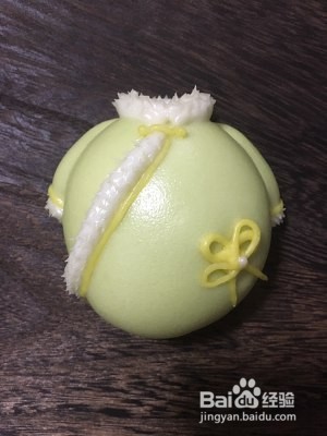 马卡龙小棉袄卡馒头