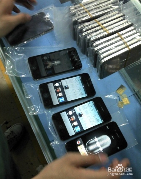 手机问题：[11]如何鉴别翻新机？
