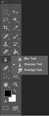 PS建筑插画教程