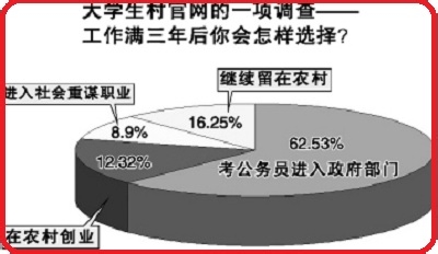 大学生村官怎样做好本职的工作