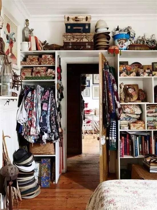 卧室这样收，装出新天地。