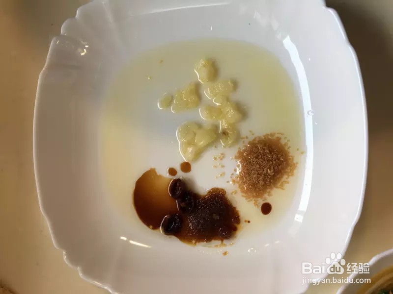 怎样做出家常菜系列之凉拌金针菇