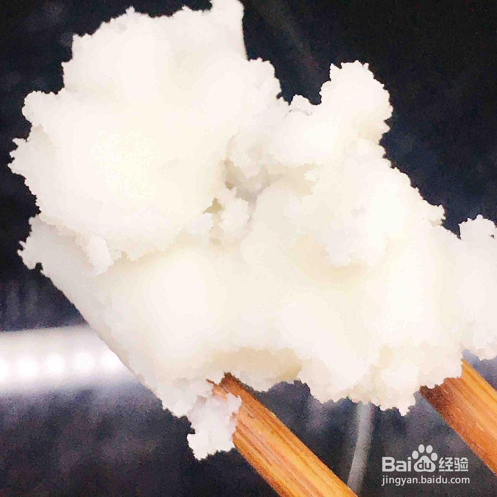 美味又吃的猪油版本荷兰松饼