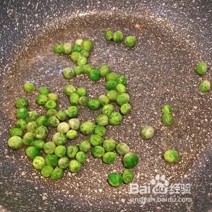 浇汁虾仁蟹柳滑蛋的做法