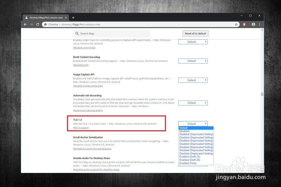 如何修复ERR SSL VERSION OR CIPHER MISMATCH