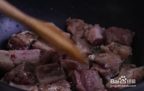 糖醋排骨的做法？