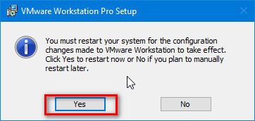 【VMware】Win10系统下软件的下载和安装