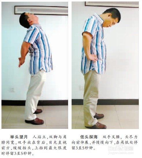 如何快速自己治疗颈椎病