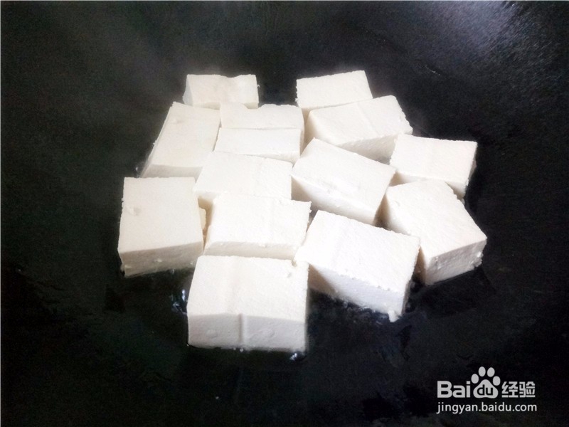如何做肉条汇豆腐