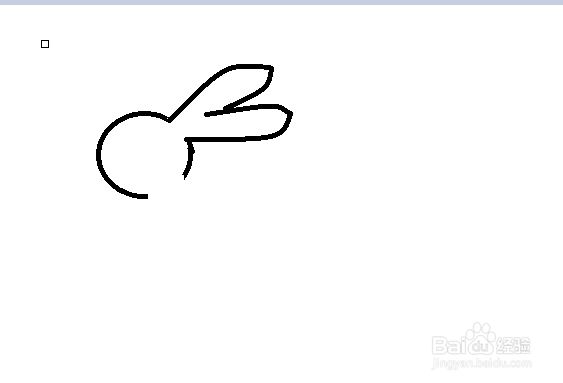 简笔画兔子怎么画