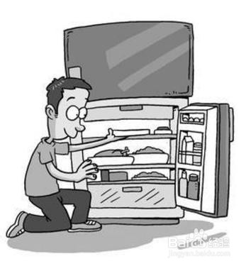 双门直冷电冰箱电气系统维修