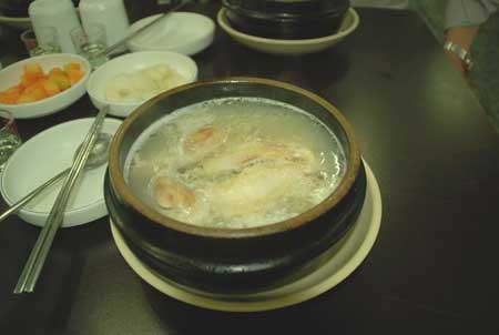 韩国济州岛美食全攻略