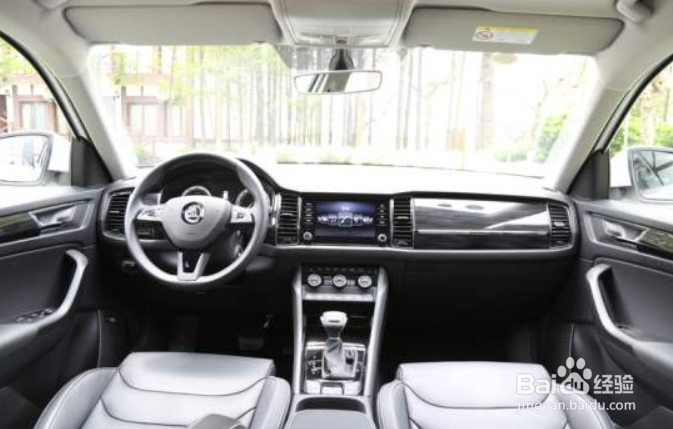 柯迪亚克内饰改装攻略