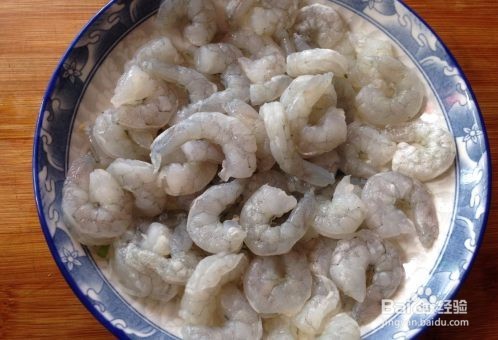 四色木瓜虾仁是怎么做的家常教程